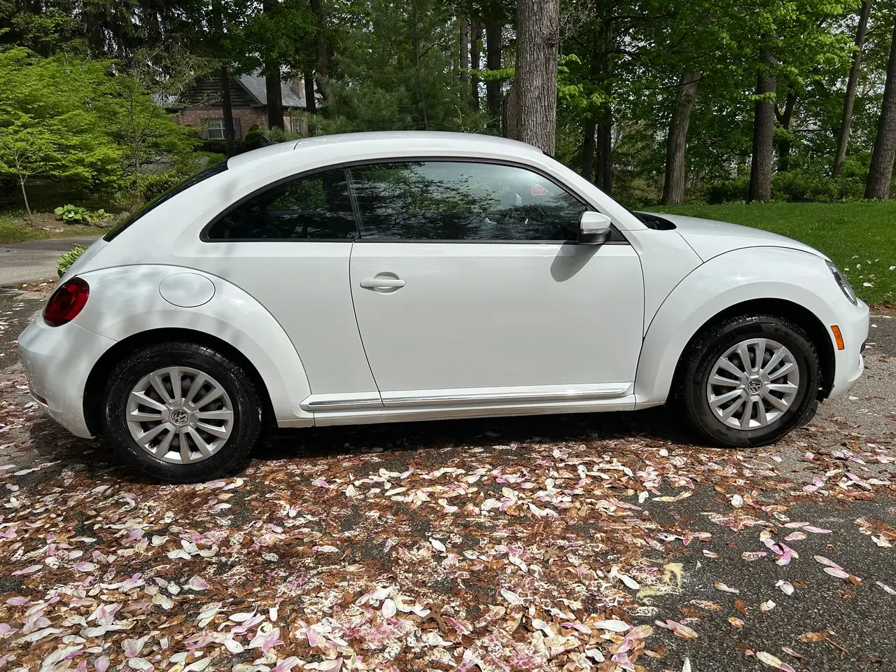 2016 Volkswagen Beetle