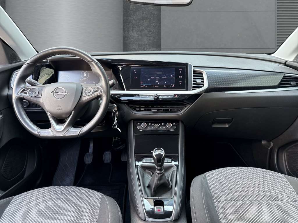 Opel Grandland