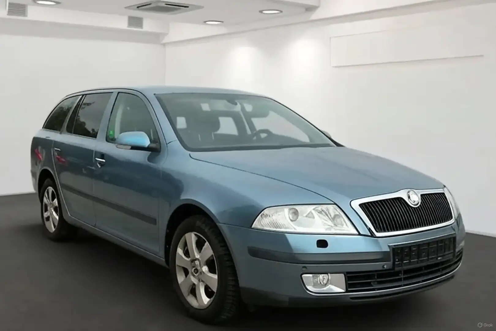Skoda Octavia 1.6 - Automatik - Airco - Keuring - Garantie Bleu - 1