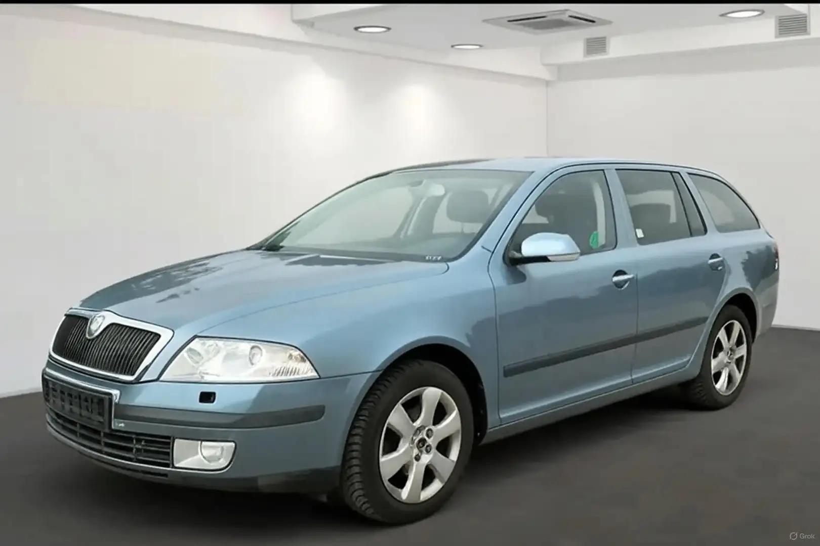 Skoda Octavia 1.6 - Automatik - Airco - Keuring - Garantie Bleu - 2