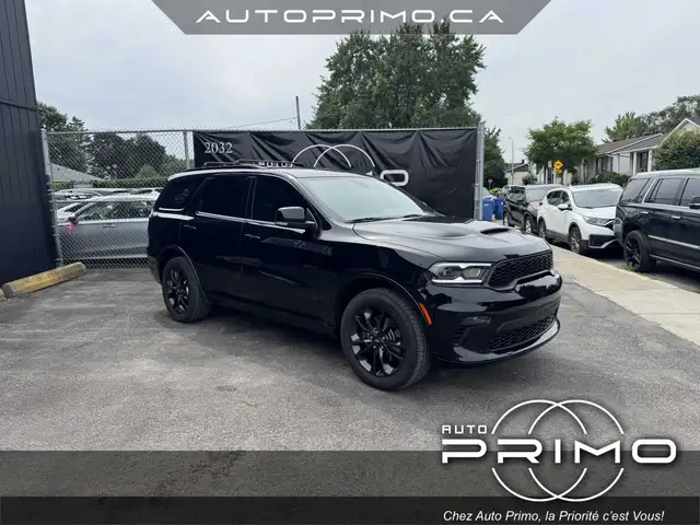 Dodge Durango 2022 — photo 4