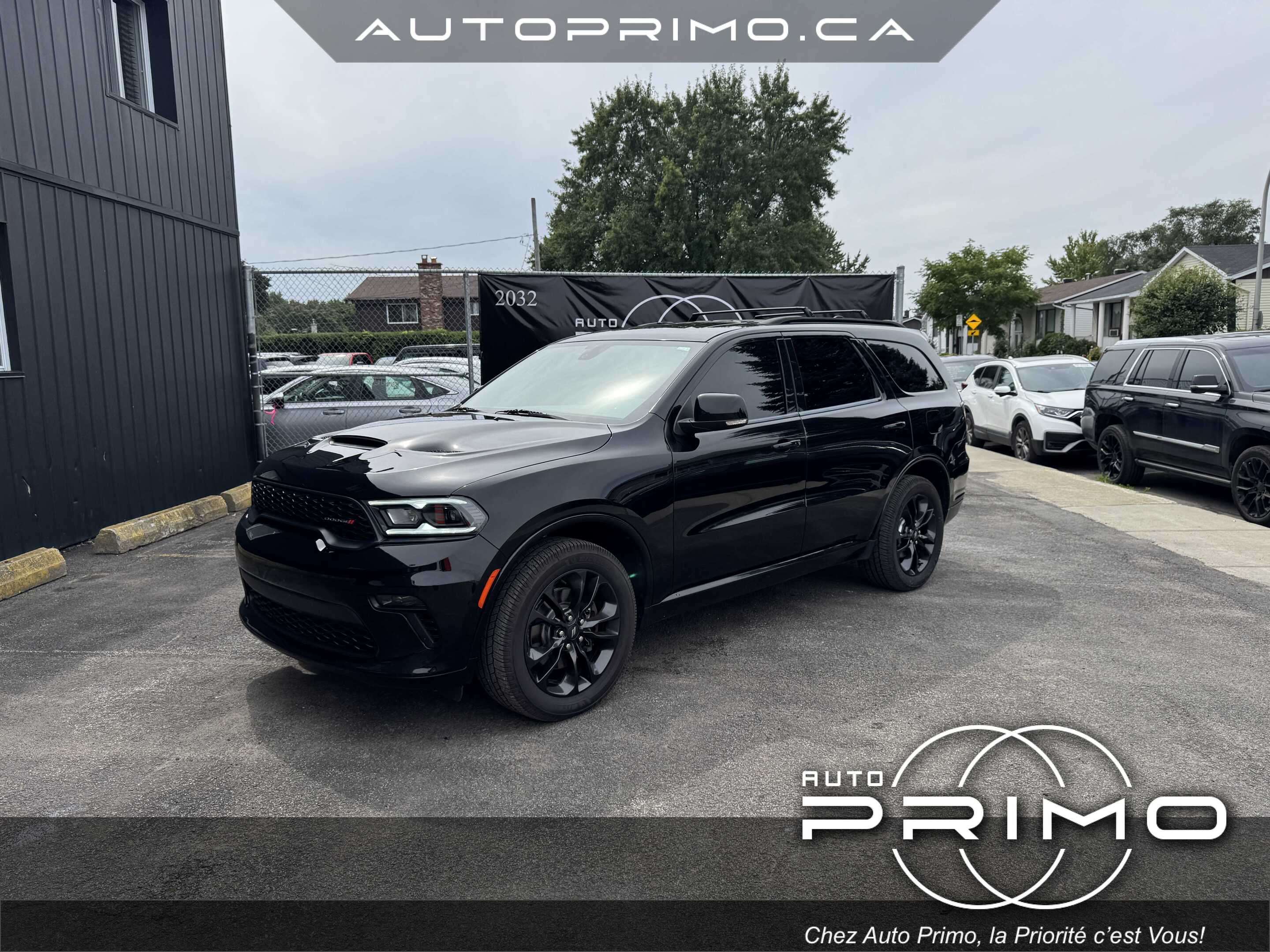 2022 Dodge Durango GT — снимка 1
