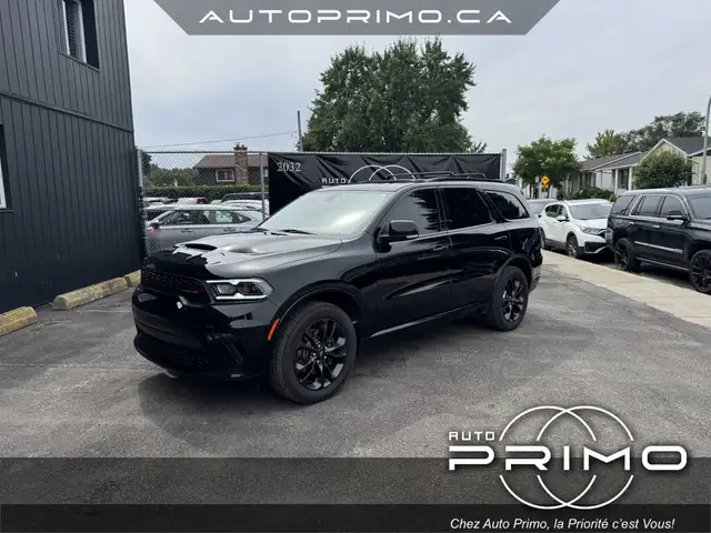 Dodge Durango 2022 — photo 2
