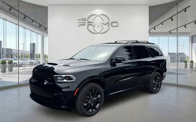 Dodge Durango 2022