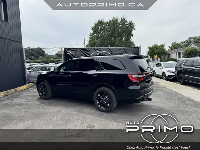 Dodge Durango 2022 — photo 8