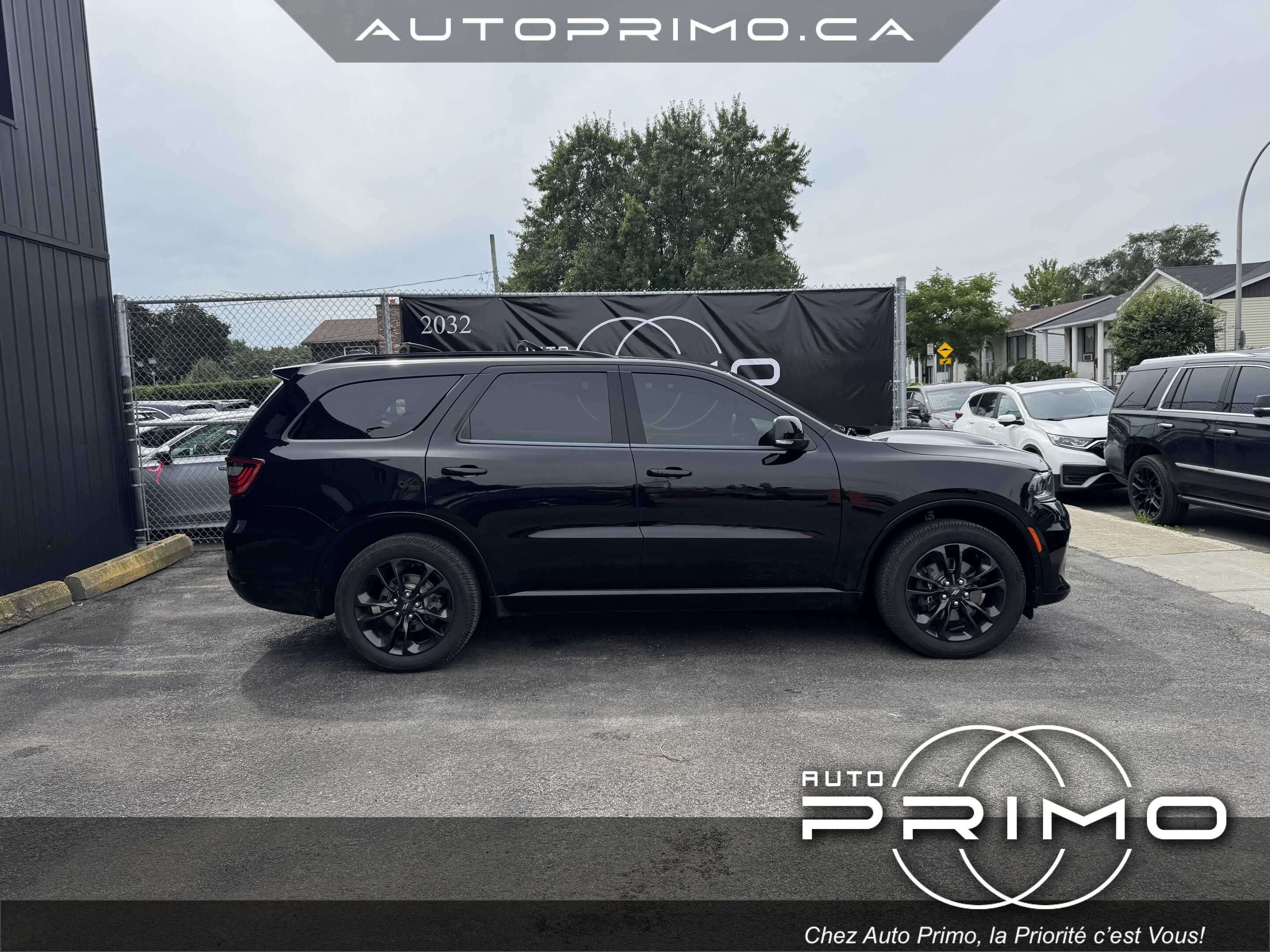 2022 Dodge Durango GT — снимка 1