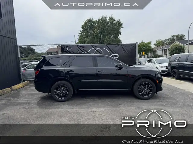 Dodge Durango 2022 — photo 5
