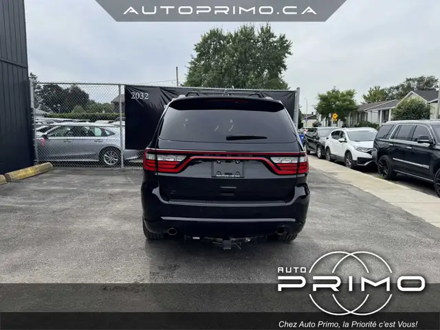 Dodge Durango 2022 — photo 7
