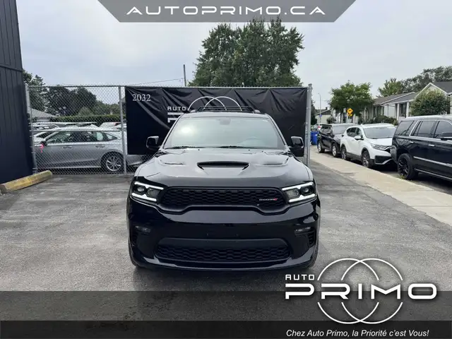 Dodge Durango 2022 — photo 3