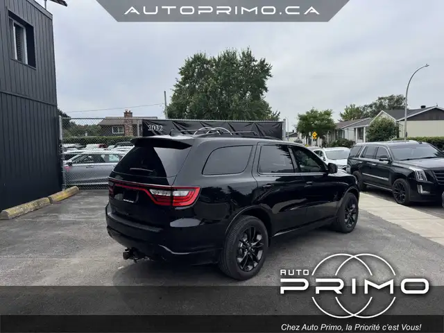 Dodge Durango 2022 — photo 6