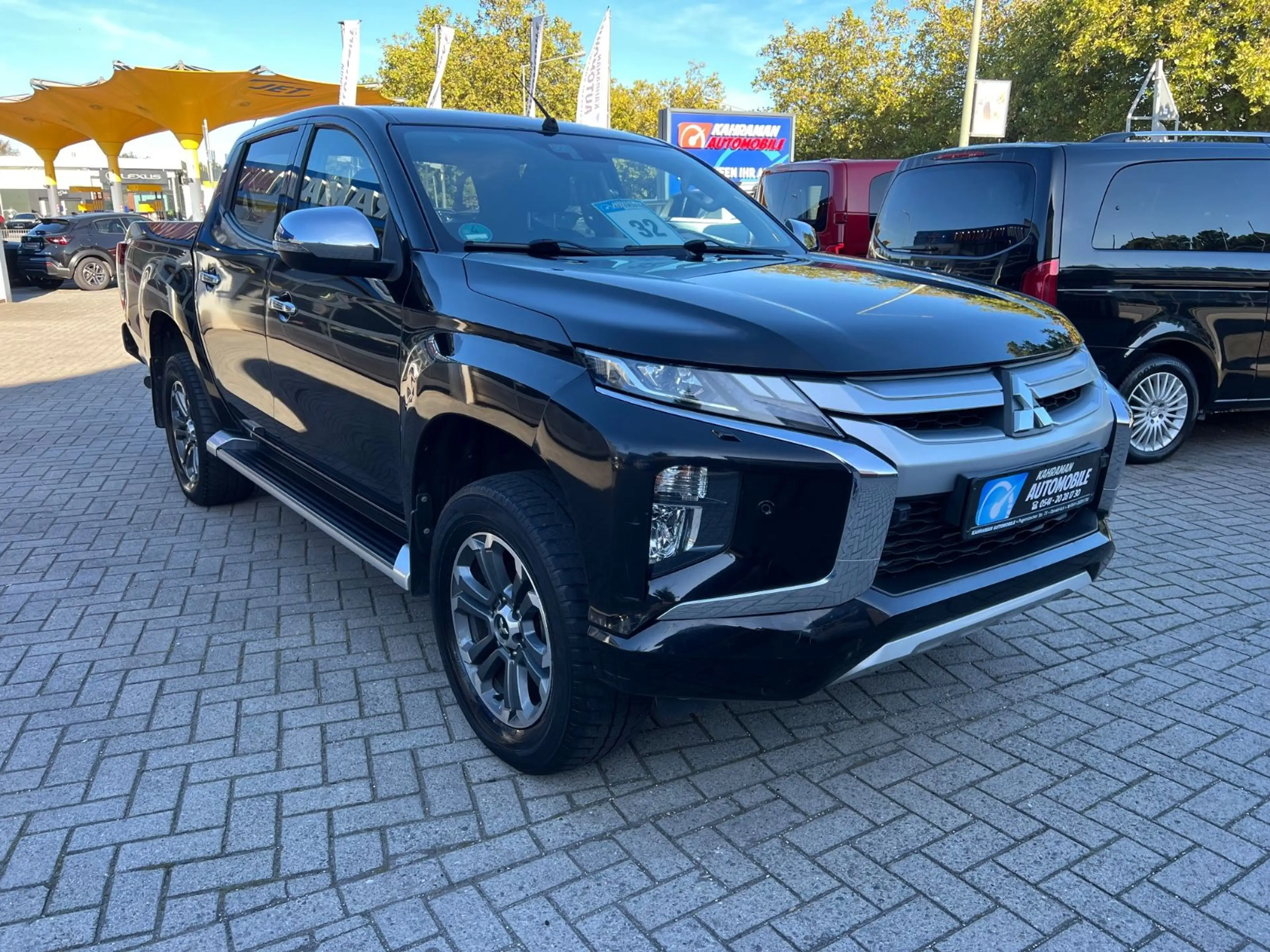 Mitsubishi L200 Intro Edition Doppelkabine 4WD — photo 4