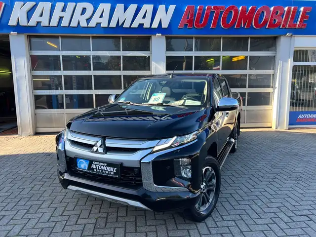 Mitsubishi L200 Intro Edition Doppelkabine 4WD