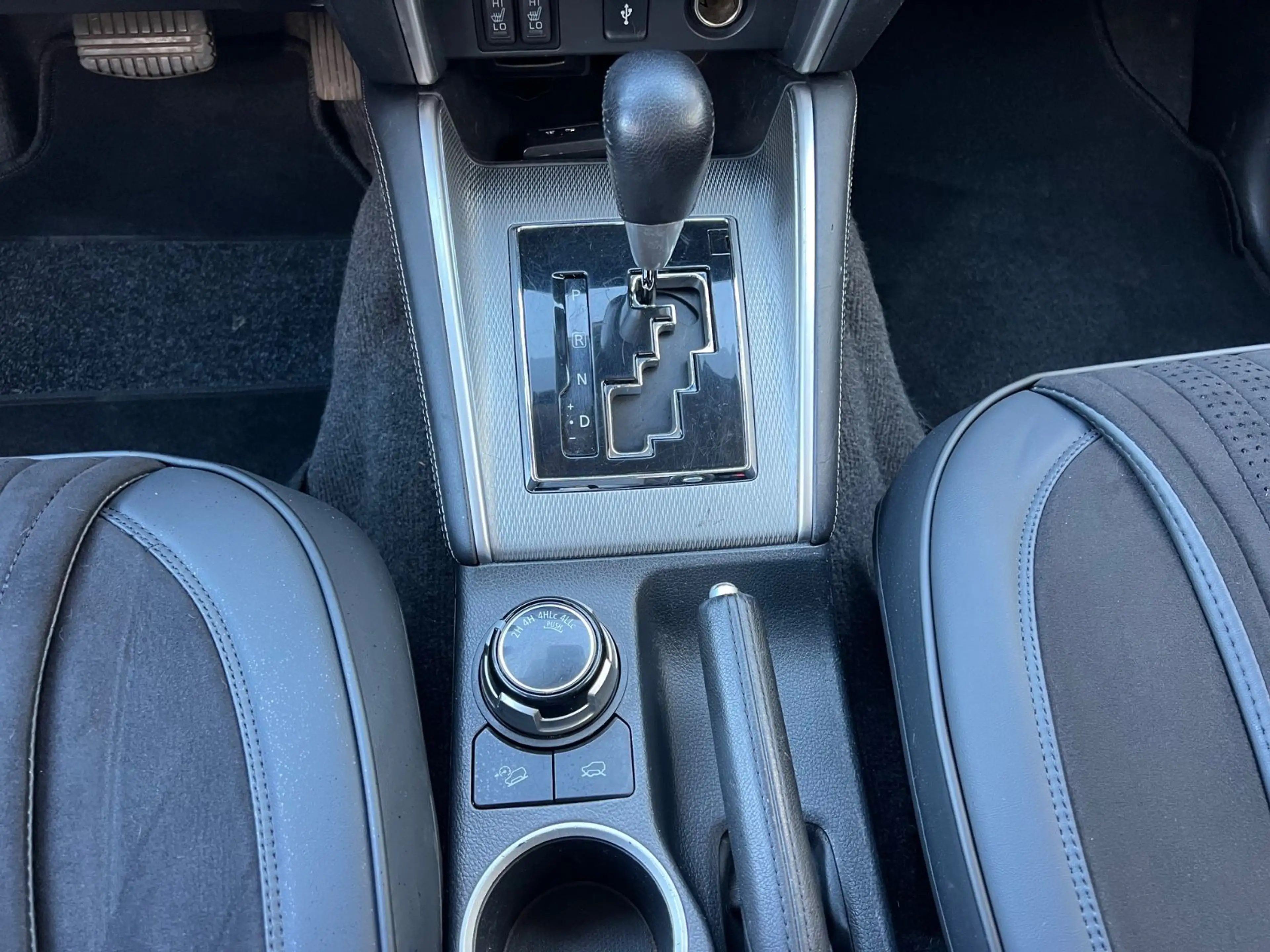 Mitsubishi L200 Intro Edition Doppelkabine 4WD — photo 15