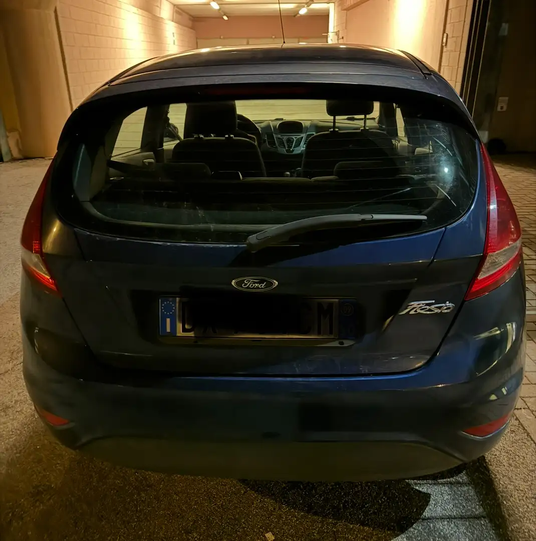 Ford Fiesta - 1