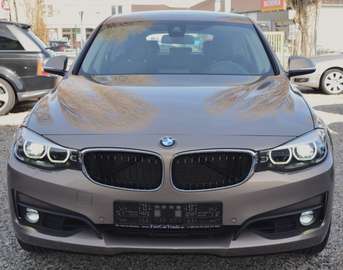 Gran Turismo GT **xDrive**320i LCI ***TOP GEPFLEGT