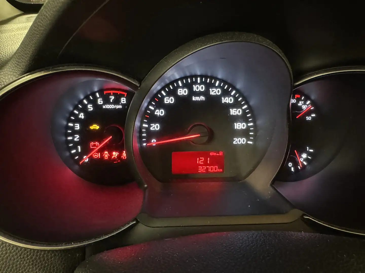 Kia Picanto 1.0 - 2