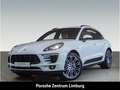 Porsche Macan S Diesel Rückfahrkamera Luftfederung BOSE Bianco - thumbnail 1