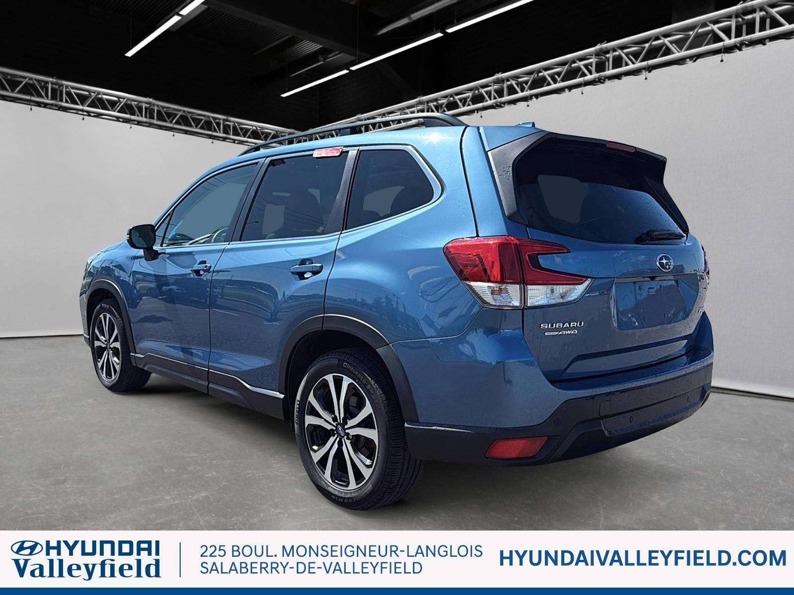 2019 Subaru Forester