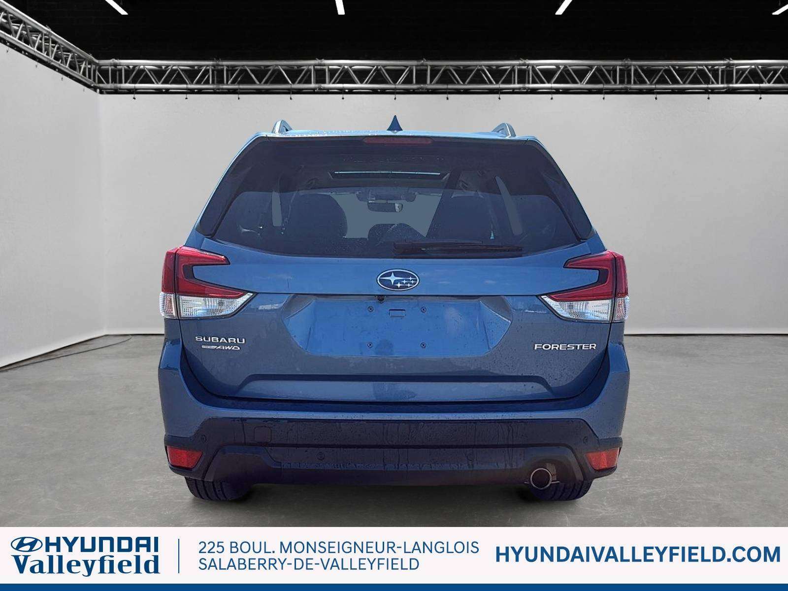 2019 Subaru Forester