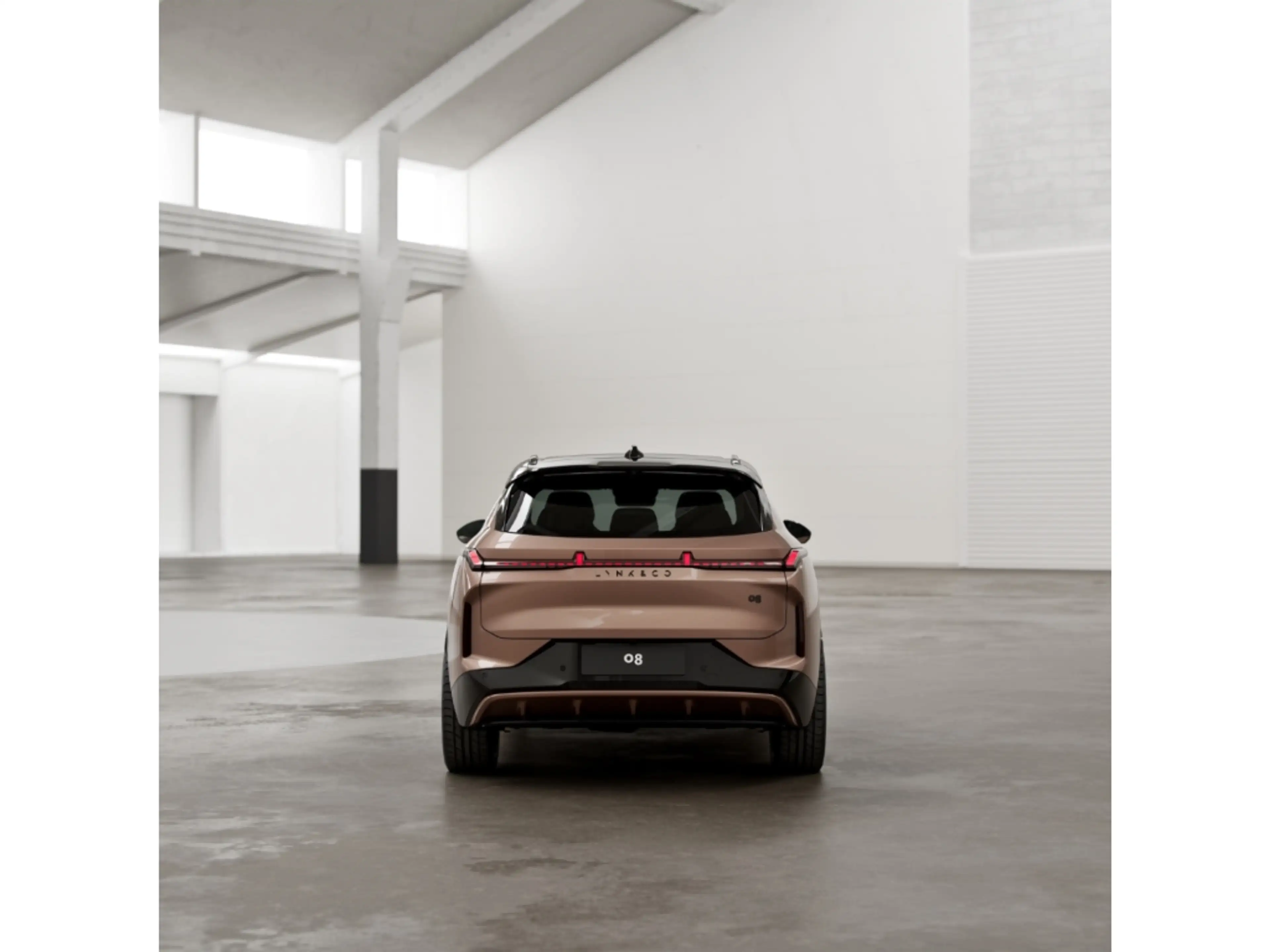 Lynk & Co 08 MORE / Sofort verfügbar / Leasing / Eröffnugs-Deal — photo 8
