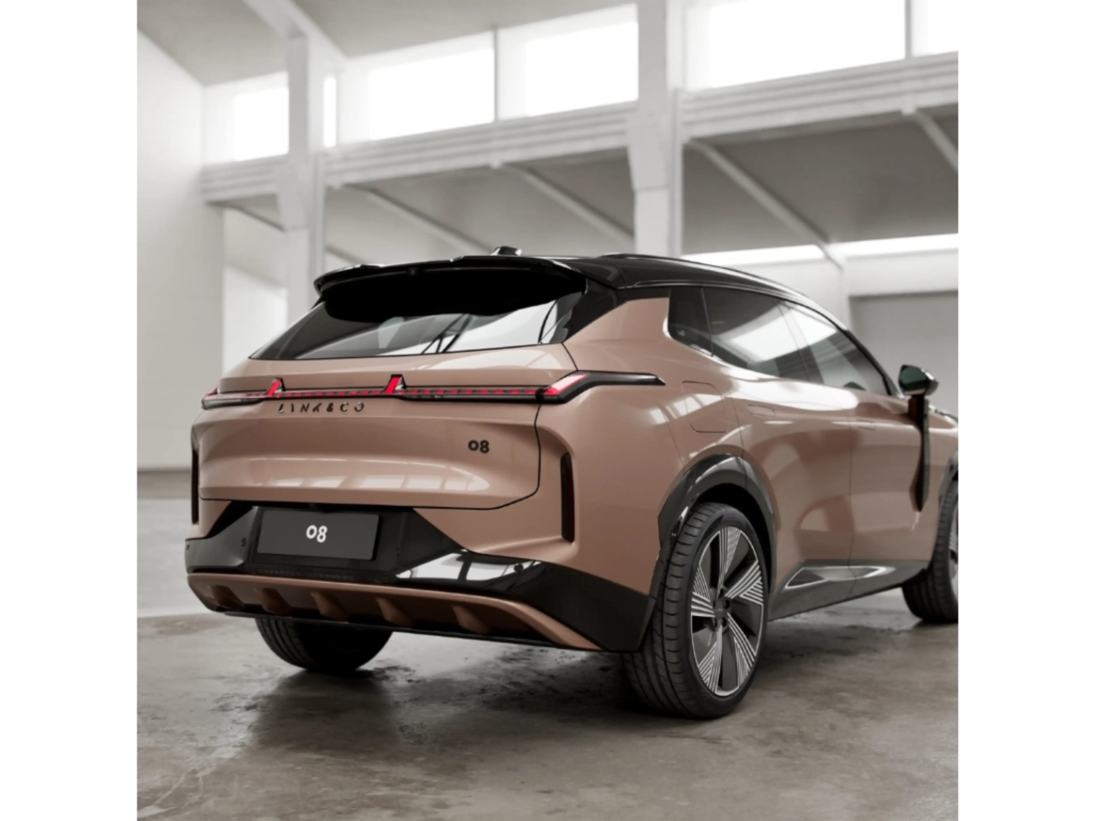 Lynk & Co 08 MORE / Sofort verfügbar / Leasing / Eröffnugs-Deal — photo 12