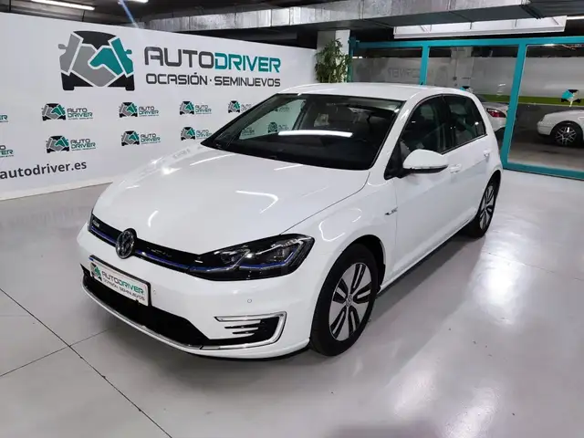 Volkswagen Golf e-Golf ePower