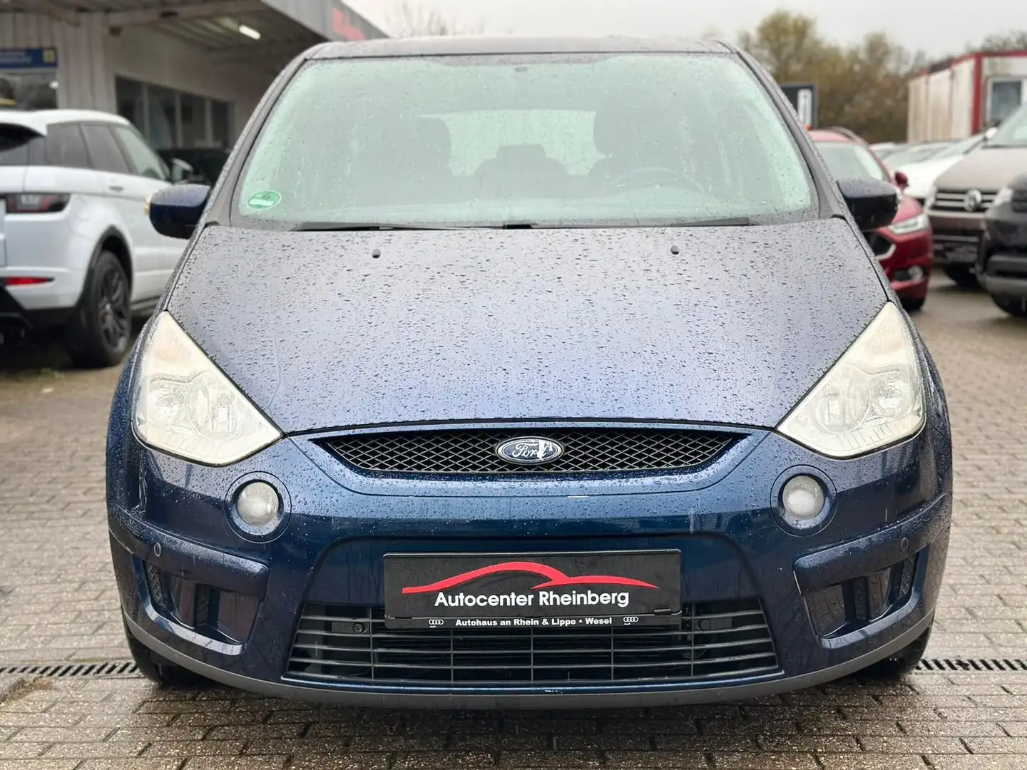 Ford S-Max S-MAX Ambiente*HU NEU Bleu - 2