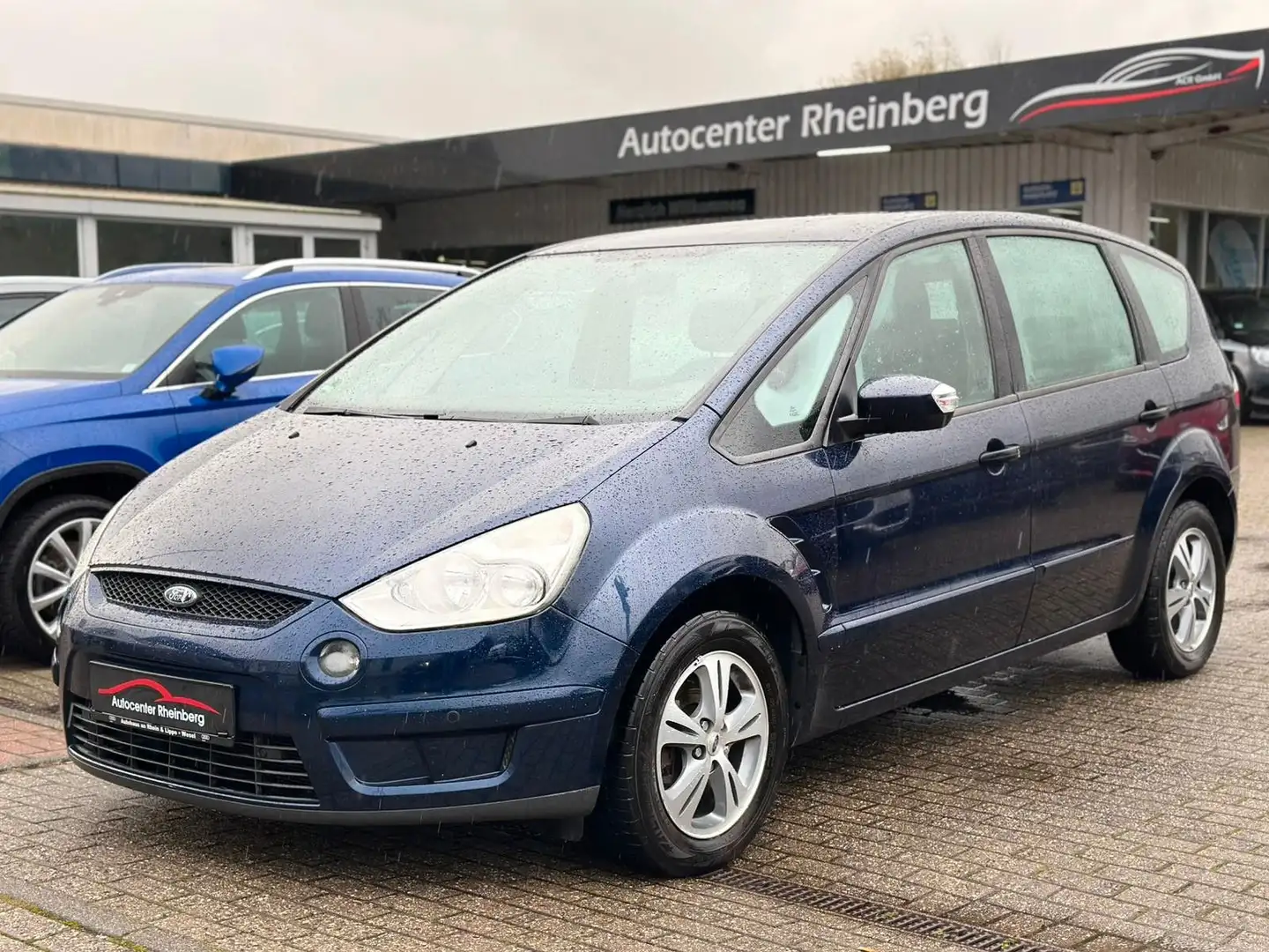 Ford S-Max S-MAX Ambiente*HU NEU Bleu - 1