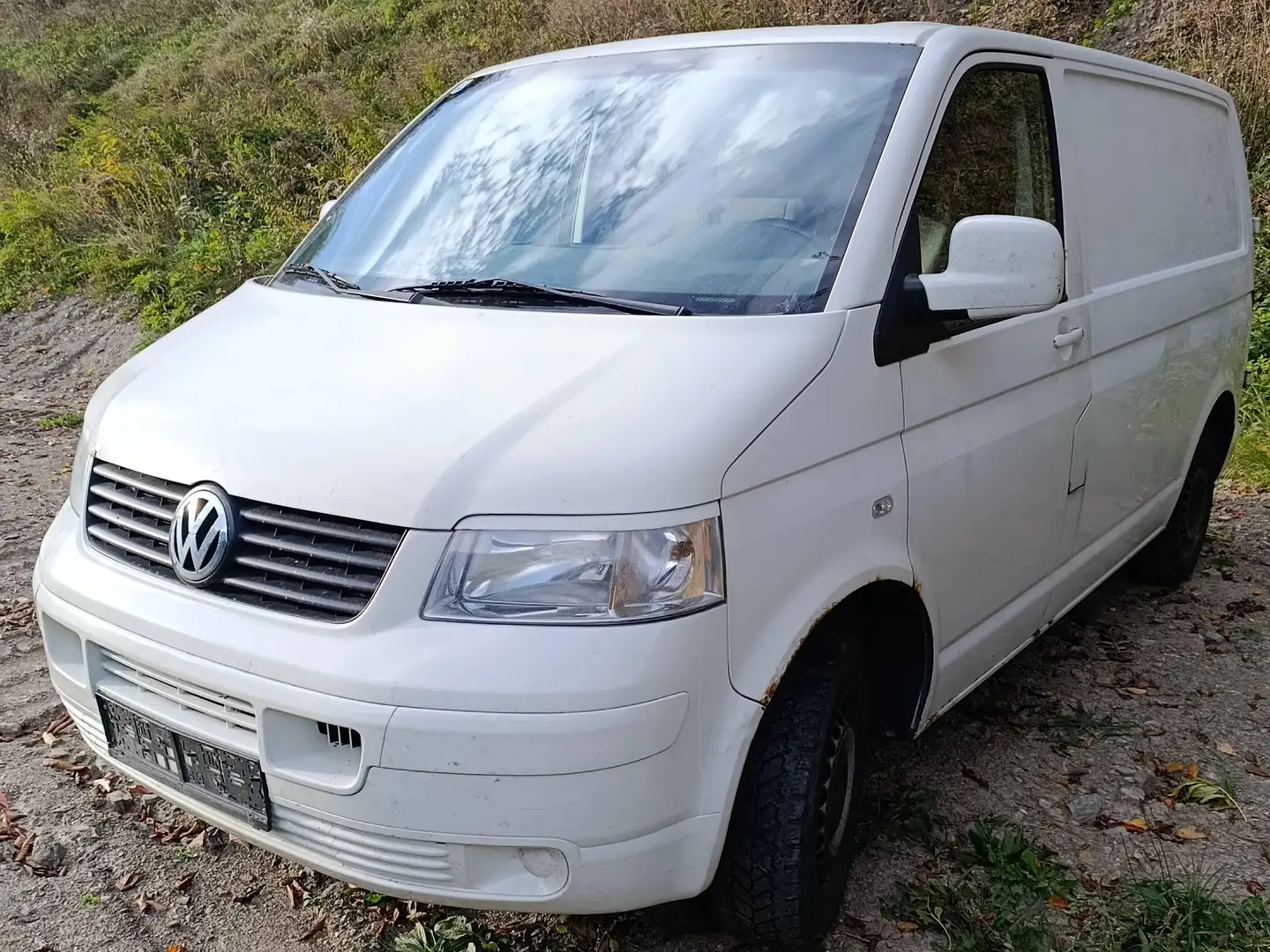 Volkswagen T4 - 2