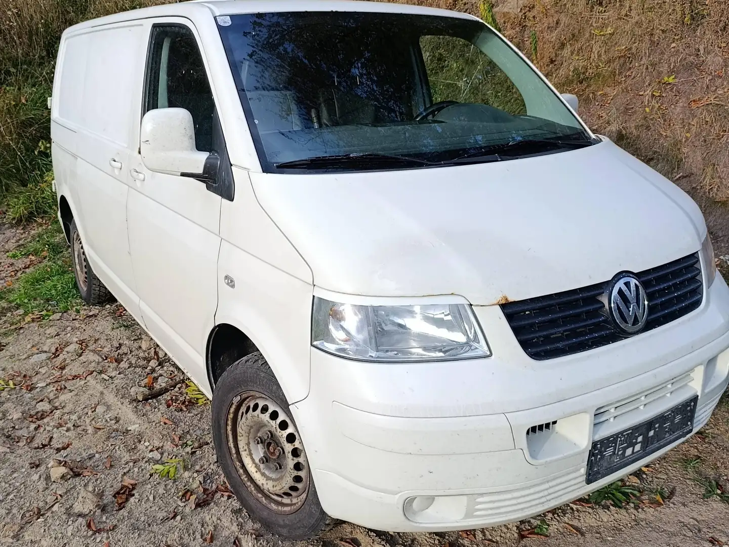 Volkswagen T4 - 1