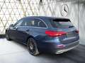 Mercedes-Benz C 180 T-Modell Avantgarde AHK*LenkradH*EasyP*360 Blau - thumbnail 11