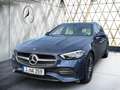 Mercedes-Benz C 180 T-Modell Avantgarde AHK*LenkradH*EasyP*360 Blu/Azzurro - thumbnail 1