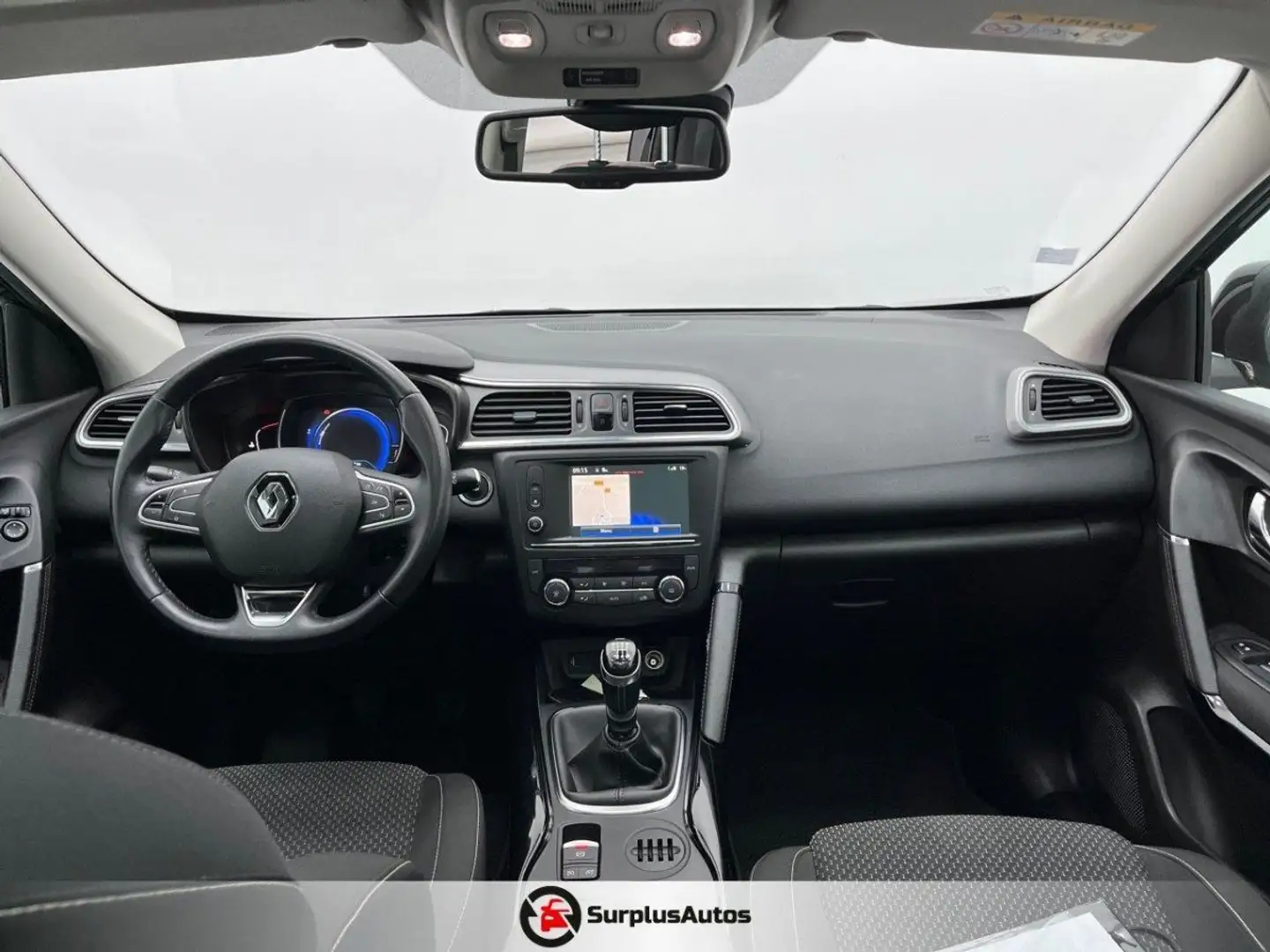 Renault Kadjar Black Edition 2016 Energy dCi 130 Zwart - 2