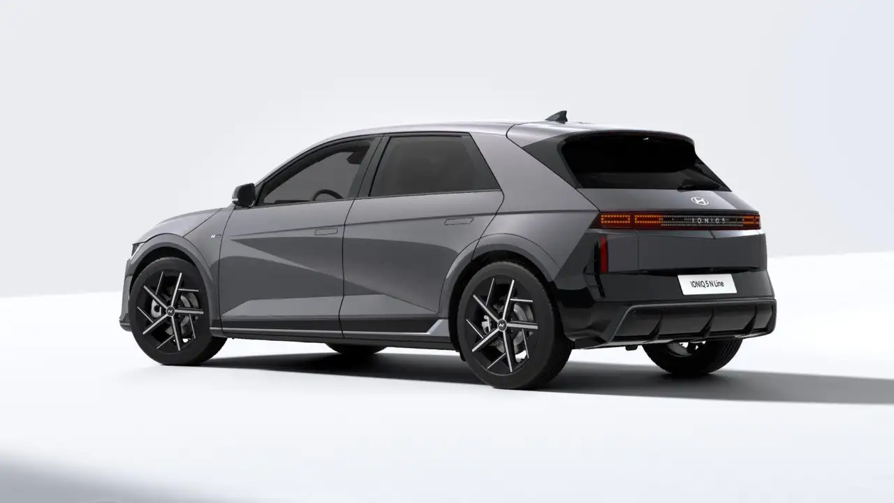 Hyundai IONIQ 5 2026