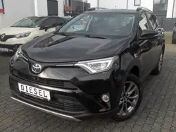 Toyota RAV 4 4 2.0 D 4D EXECUTIVE LEDER NAVI KAMERA LED