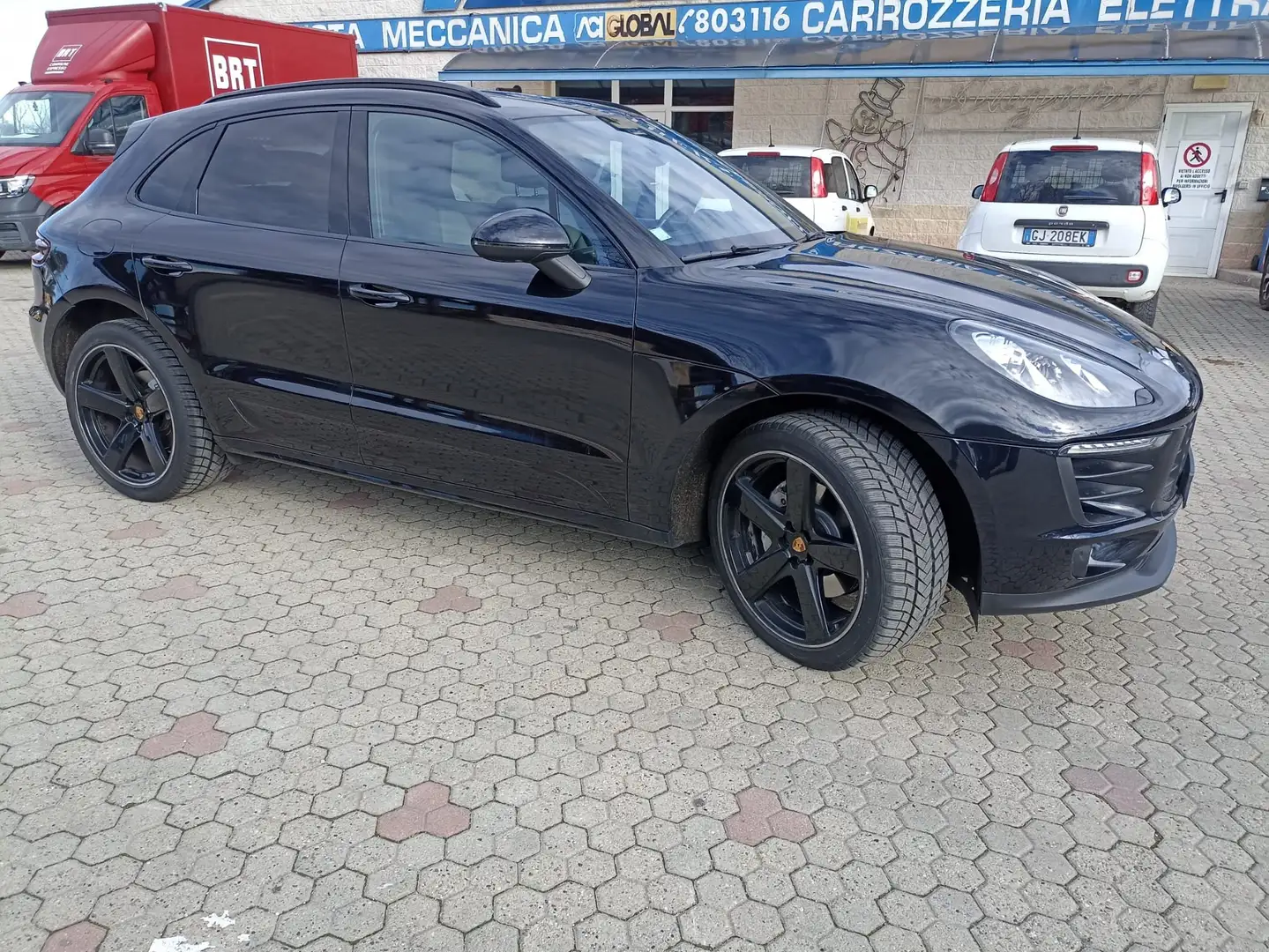 Porsche Macan 3.0d S Diesel MY2017 Schwarz - 1