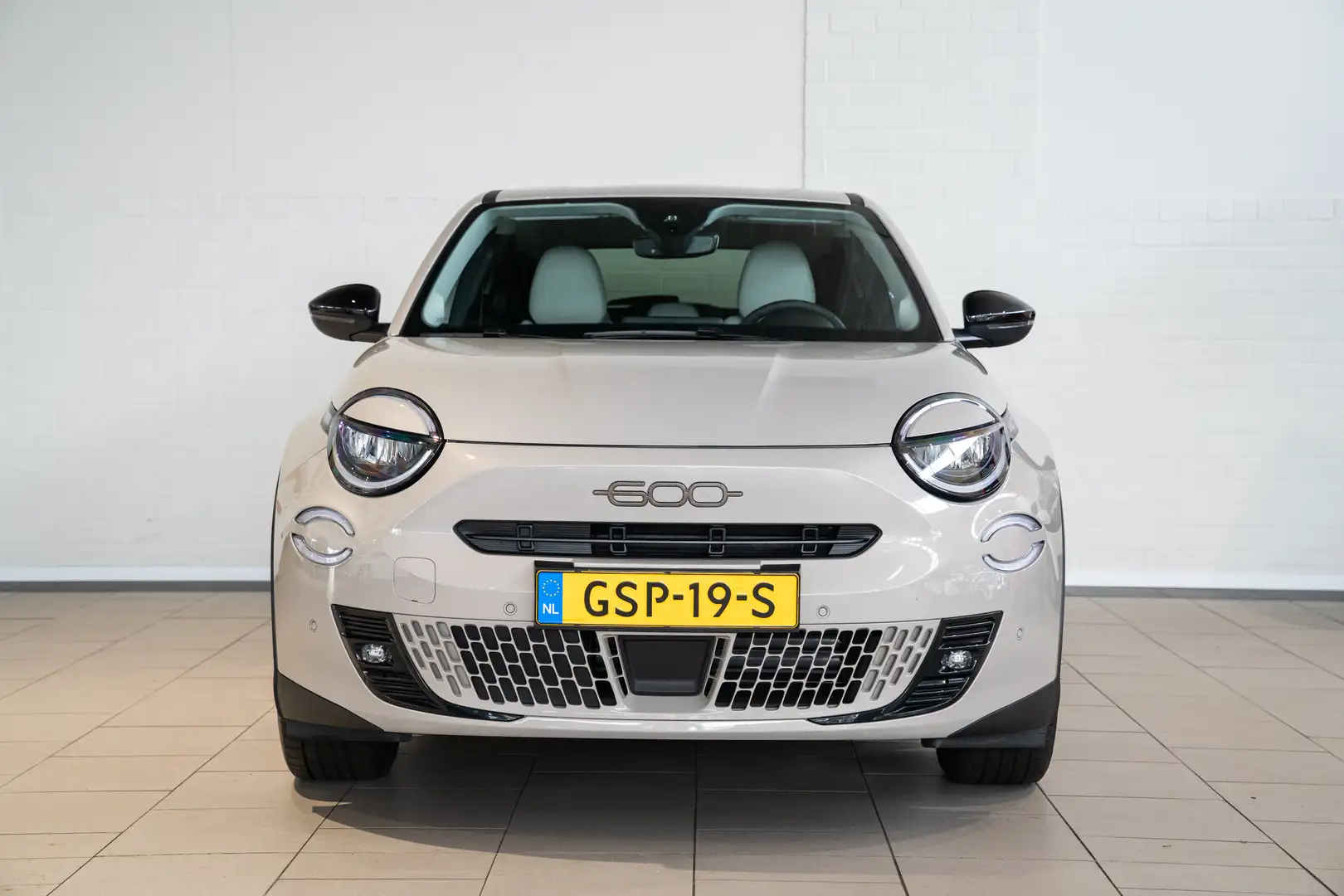 Fiat 600e La Prima 54 kWh | Camera | Elektrische Achterklep Gris - 2