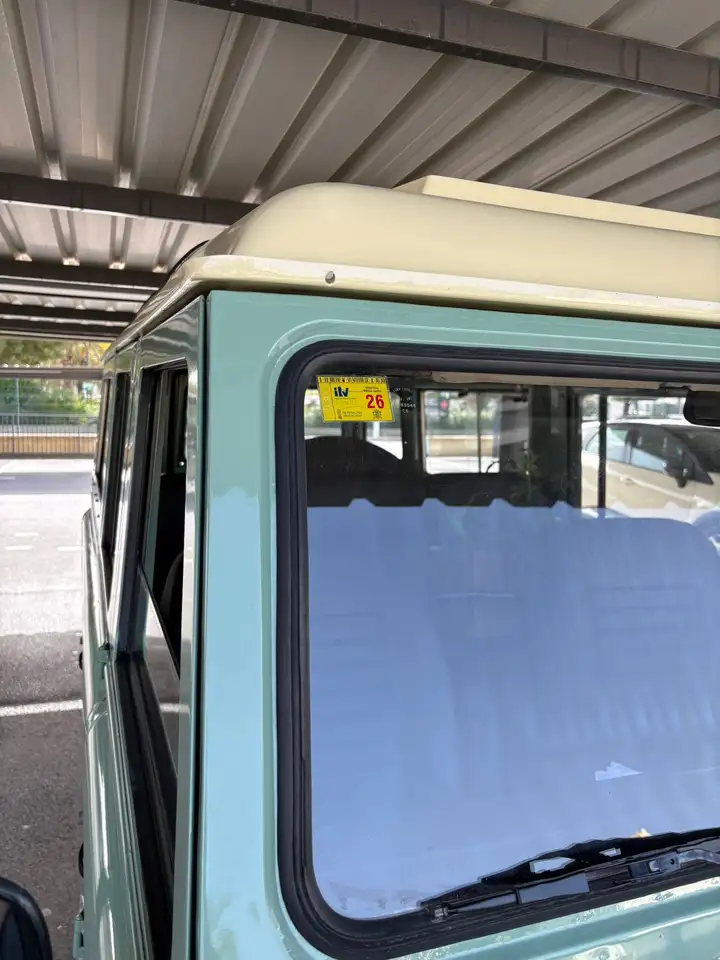 Land Rover Santana 109" Super 6 V, foto 10