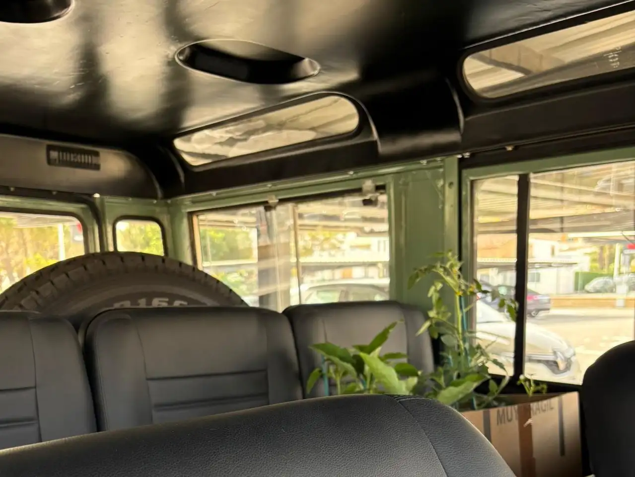 Land Rover Santana 109" Super 6 V, foto 6