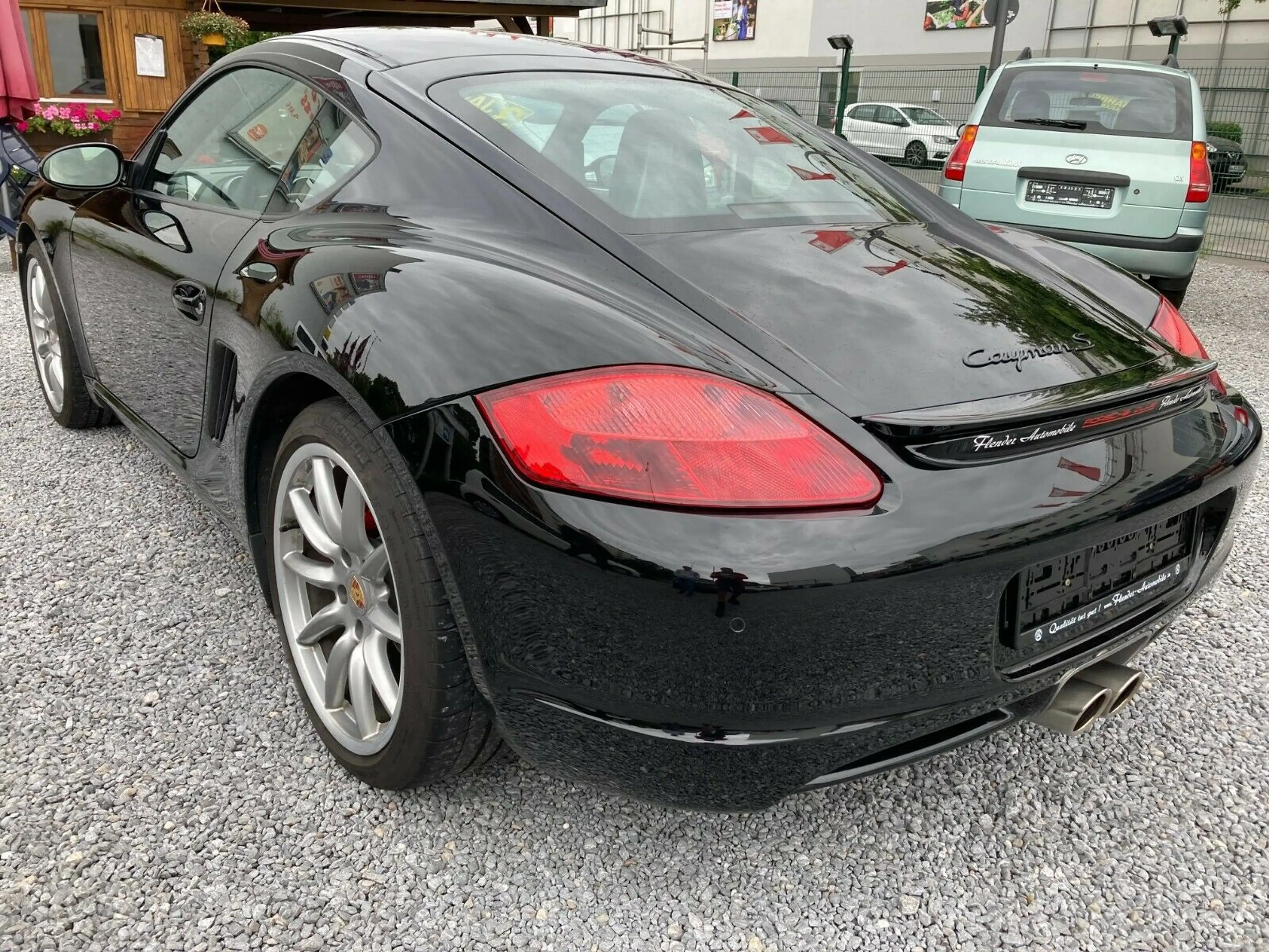 Porsche Cayman S Sport 271/700 PZ-Scheckh. — photo 6