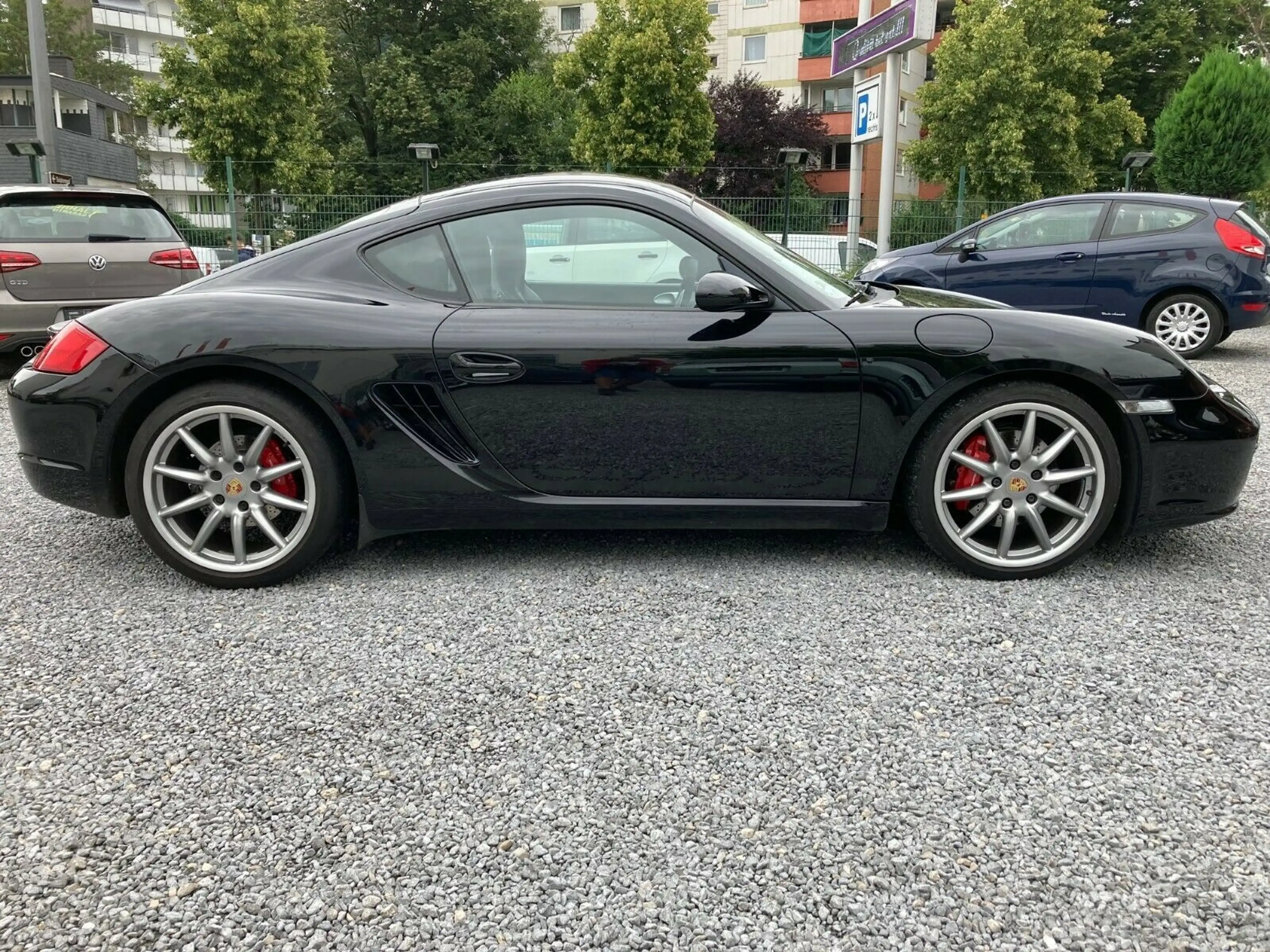 Porsche Cayman S Sport 271/700 PZ-Scheckh. — photo 5