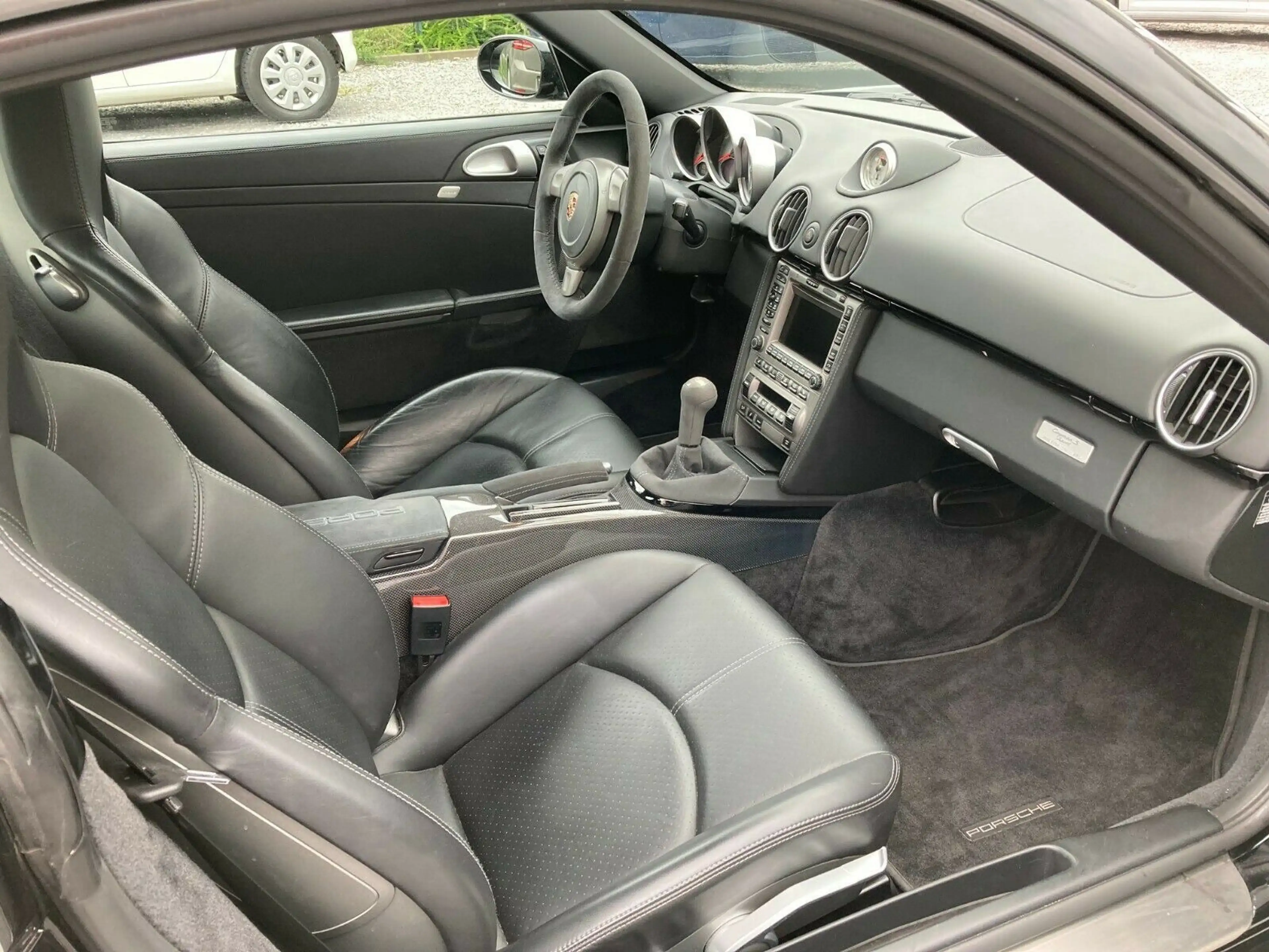 Porsche Cayman S Sport 271/700 PZ-Scheckh. — photo 13