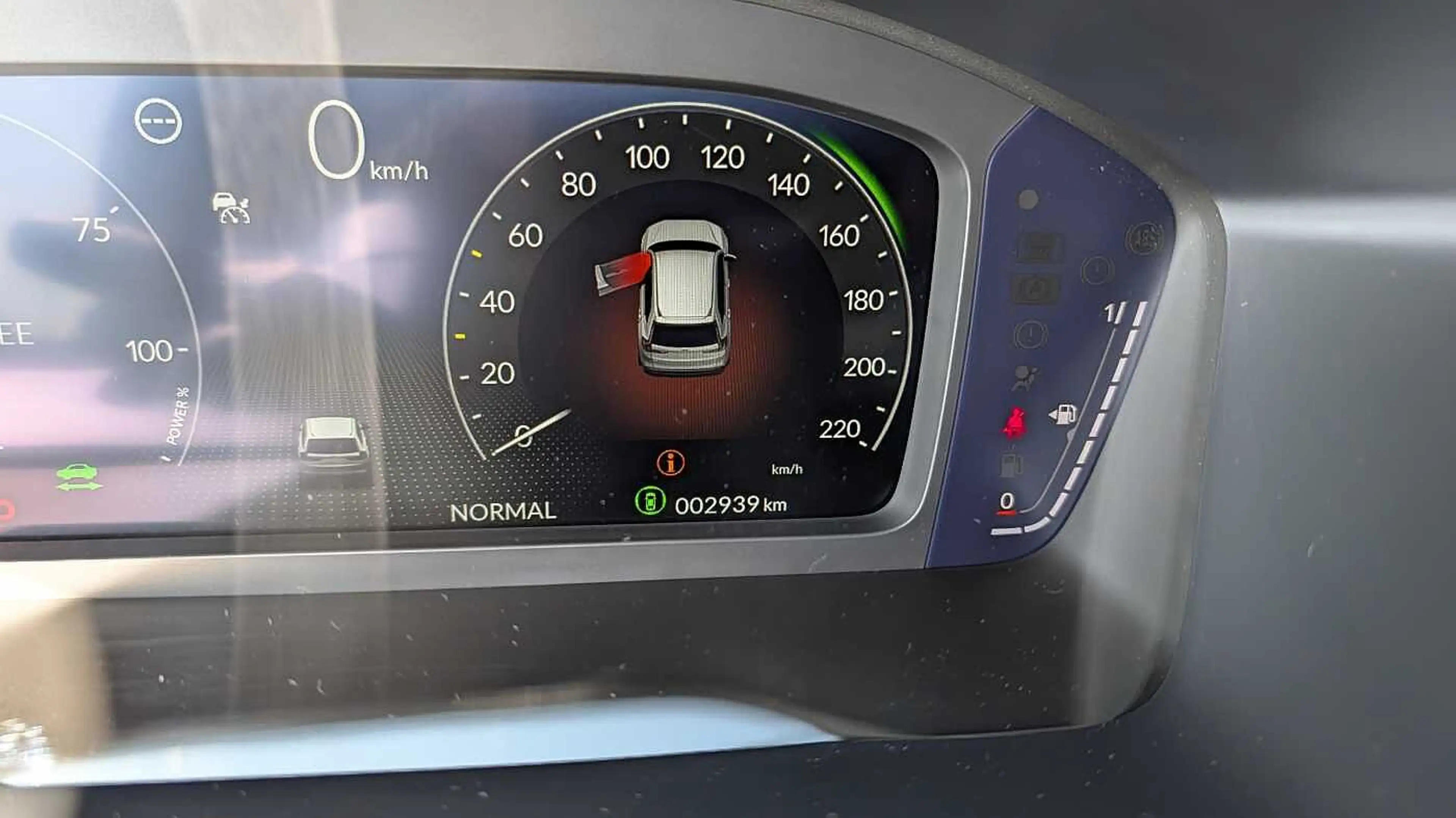 Honda CR-V Hybrid e:HEV 2.0 i-MMD AWD Advance — photo 8