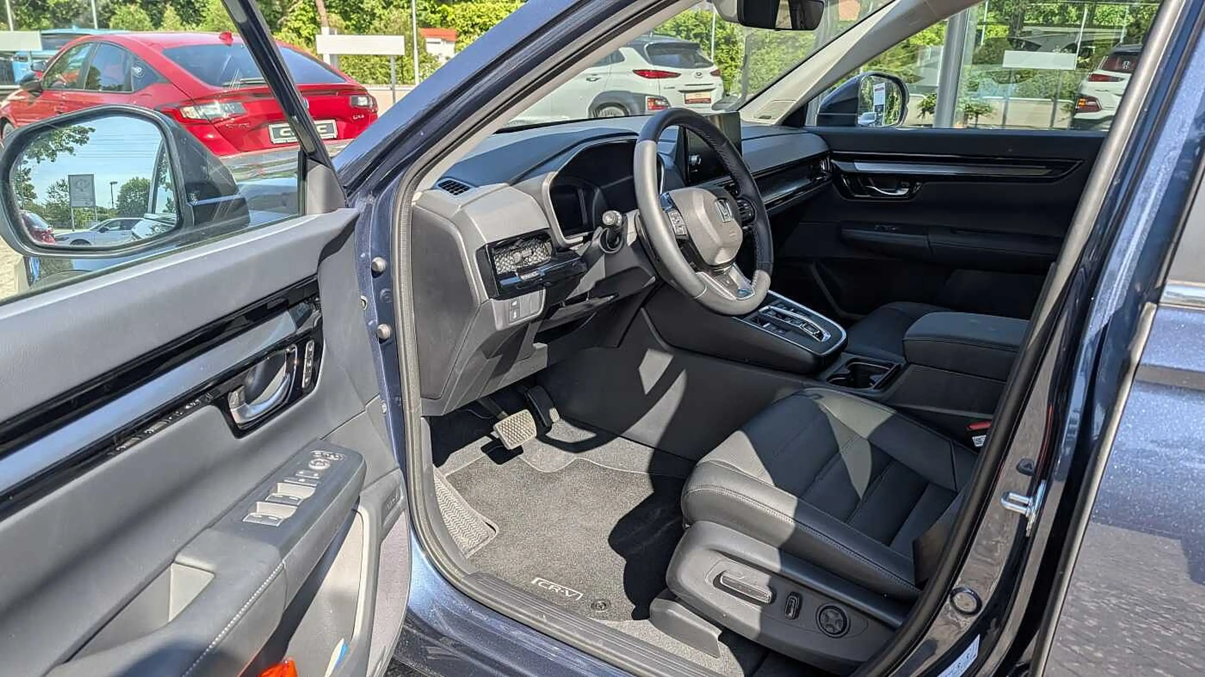 Honda CR-V Hybrid e:HEV 2.0 i-MMD AWD Advance — photo 6