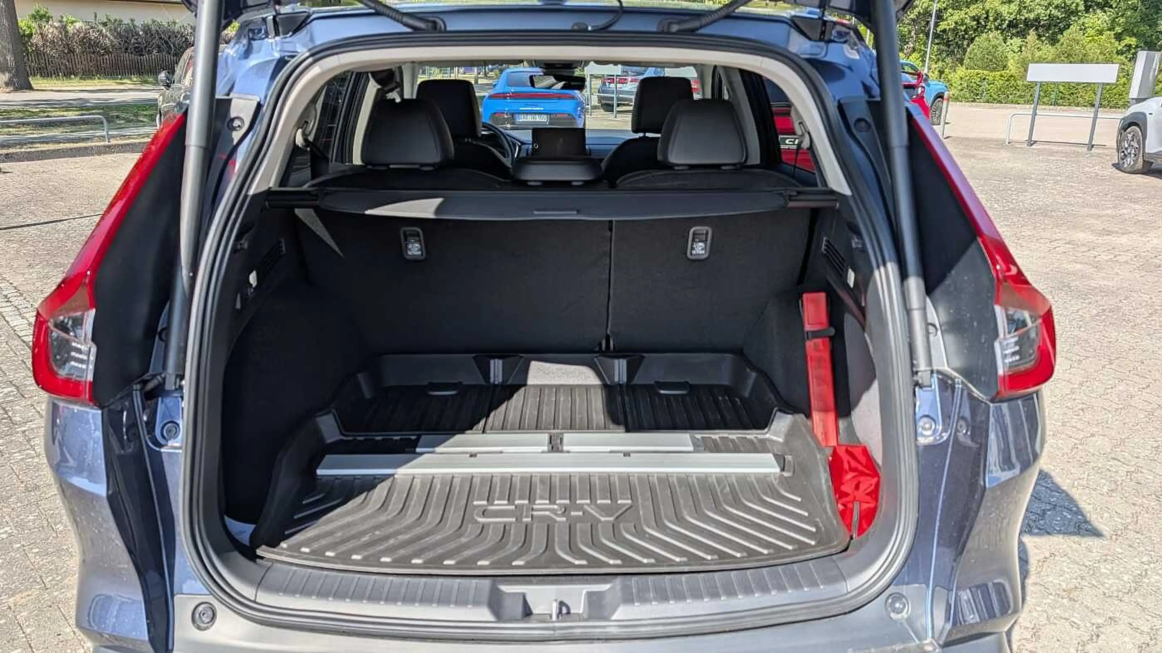 Honda CR-V Hybrid e:HEV 2.0 i-MMD AWD Advance — photo 5