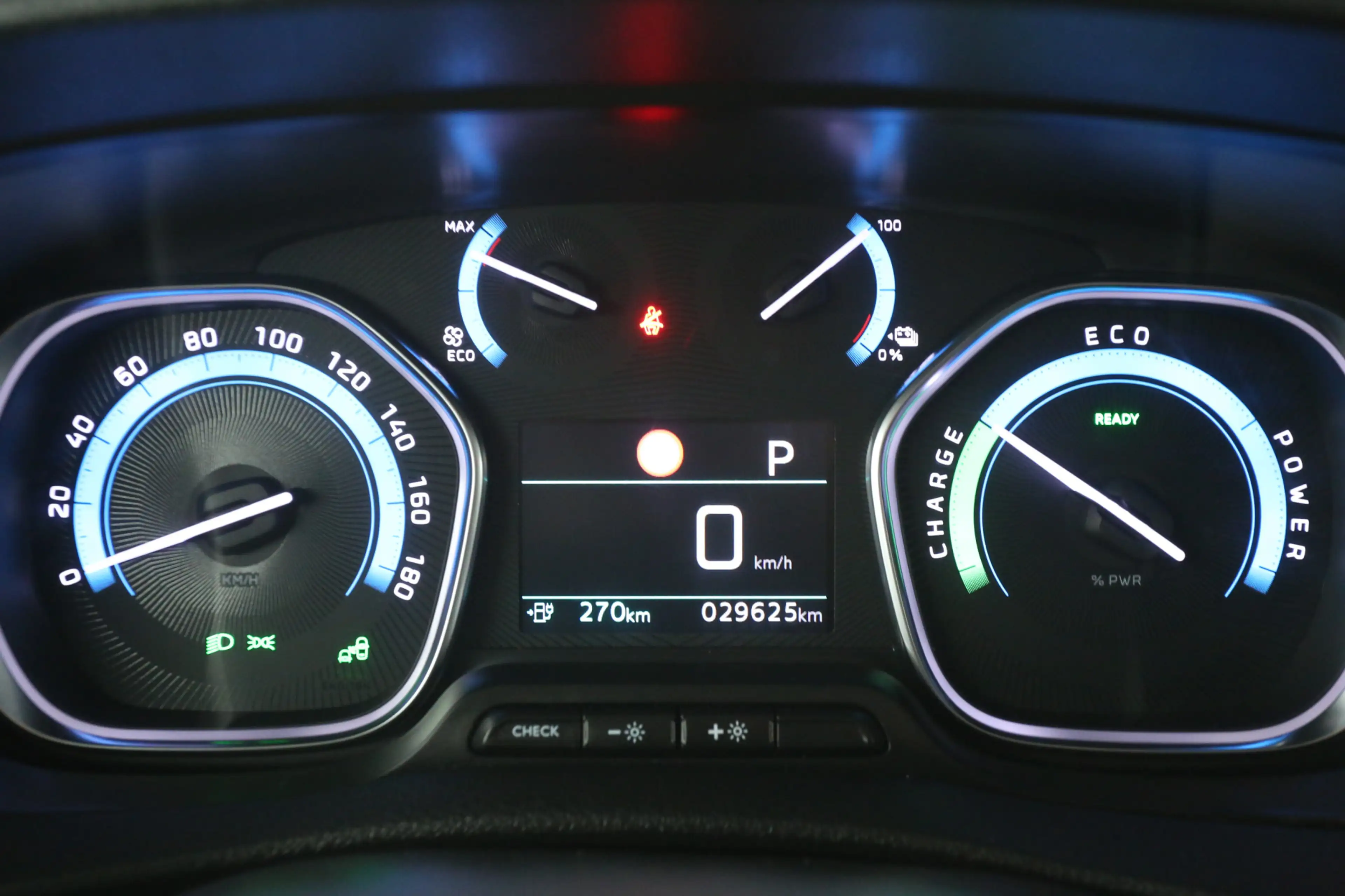 Peugeot e-Expert 75 kWh L2H1 | Snelladen | SOH 91% | Airco | Cruise — photo 14
