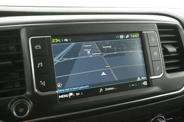 Peugeot E-Expert view 17