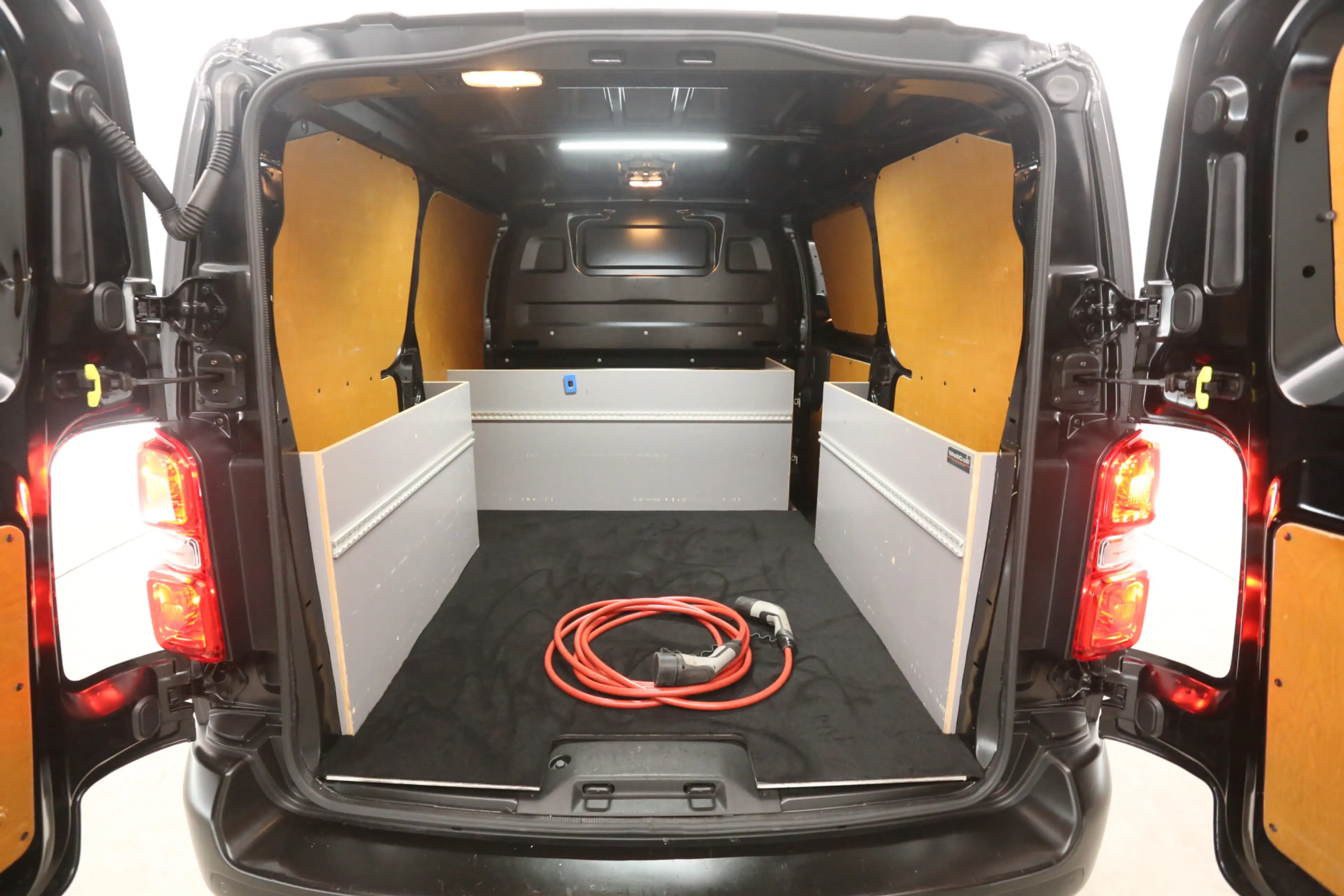 Peugeot e-Expert 75 kWh L2H1 | Snelladen | SOH 91% | Airco | Cruise — photo 3