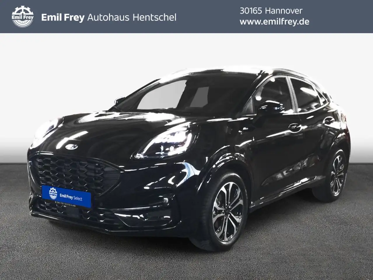 Ford Puma