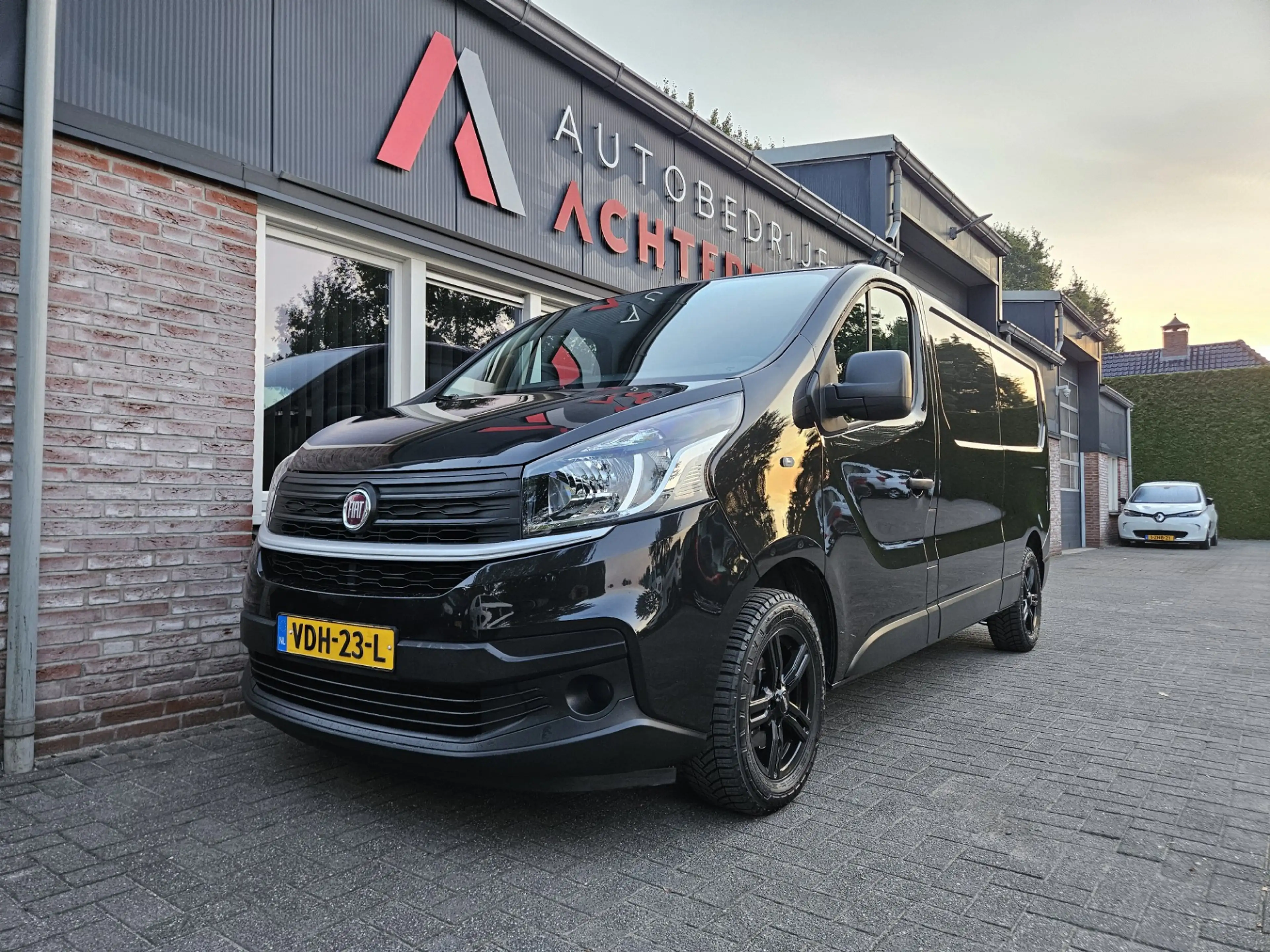 Fiat Talento 1.6 MJ EcoJet L2H1 Basis Trekhaak! 125PK! Airco! C — photo 5